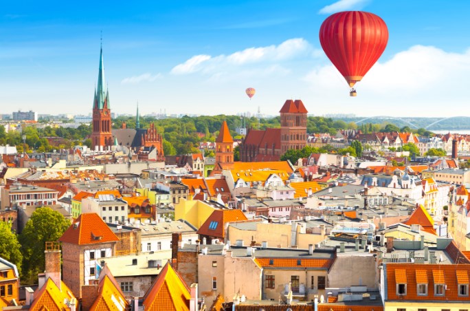 как открыть свою фирму в Польше как открыть свою фирму в Польше