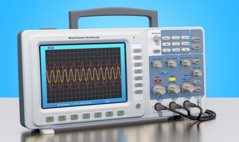 Види і типи осцилографів: призначення та застосування