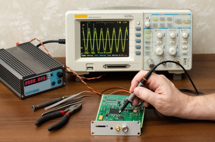 які бувають осцилографи які бувають осцилографи