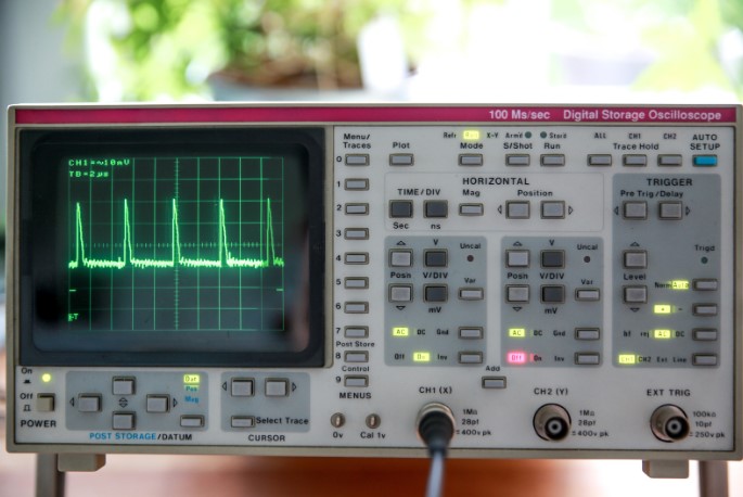 як вибрати осцилограф як вибрати осцилограф